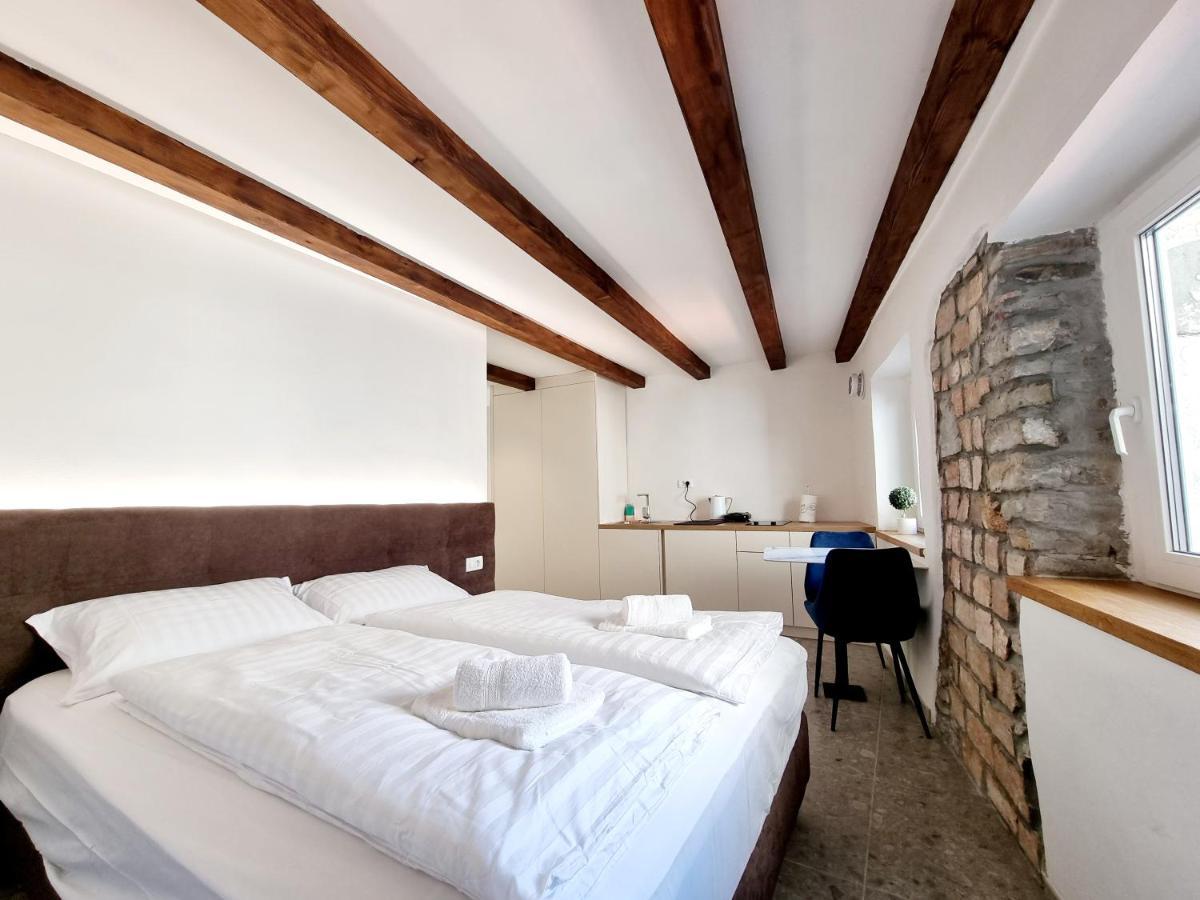Akvatour Apartments Piran Exterior foto