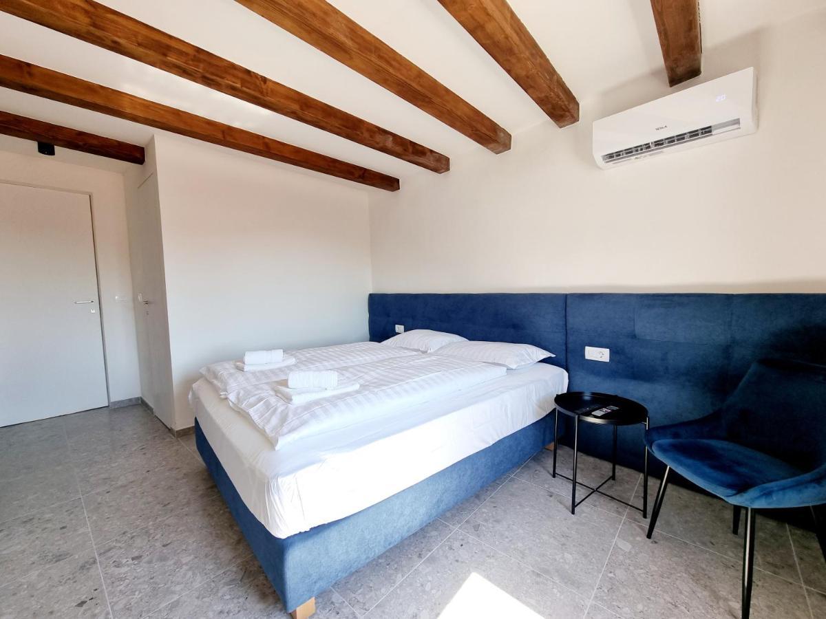 Akvatour Apartments Piran Exterior foto